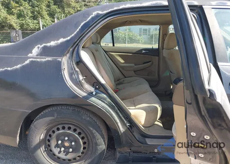 2005 Honda Accord 2.4 Lx from USA, damaged, VIN 1HGCM56485A119524